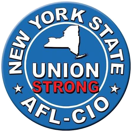 New York State AFL-CIO — Union Strong