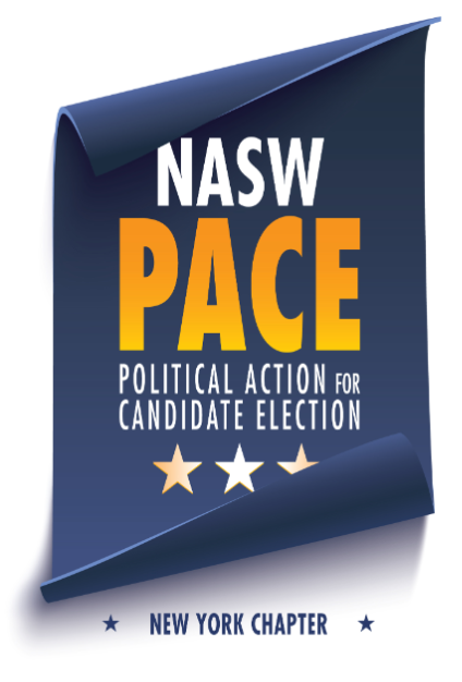 NASW PACE — Political Action for Candidate Election, New York Chapter